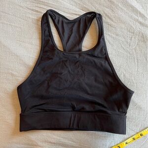 American Eagle Aerie Chill Play Move Mesh Back Sports Bra